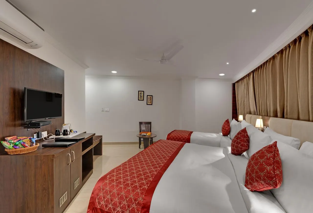 ***  Avins Beacon Hotel - Udaipur Hindistan