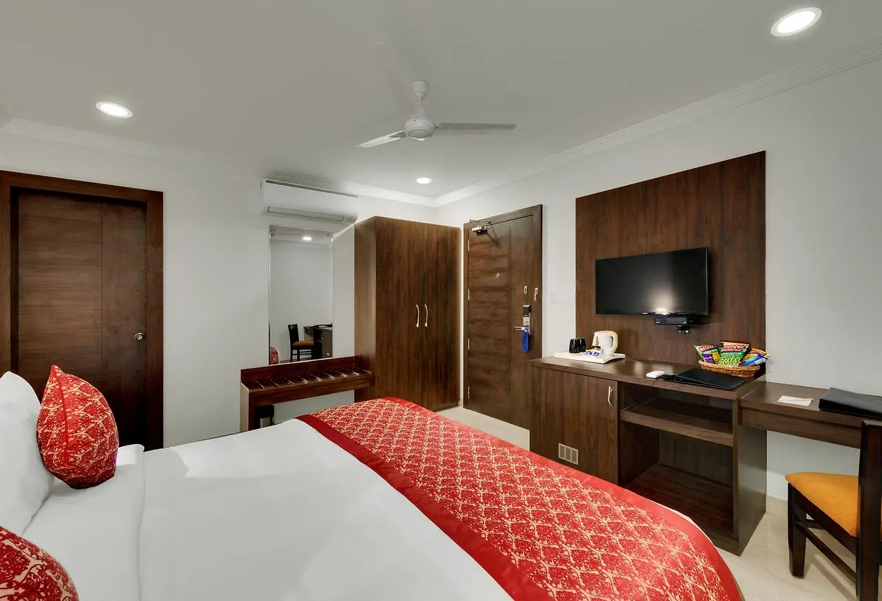 Avins Beacon Hotel - Udaipur Hindistan
