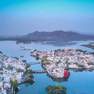 民宿 Oolala - Your House In The Center Of, 烏代浦