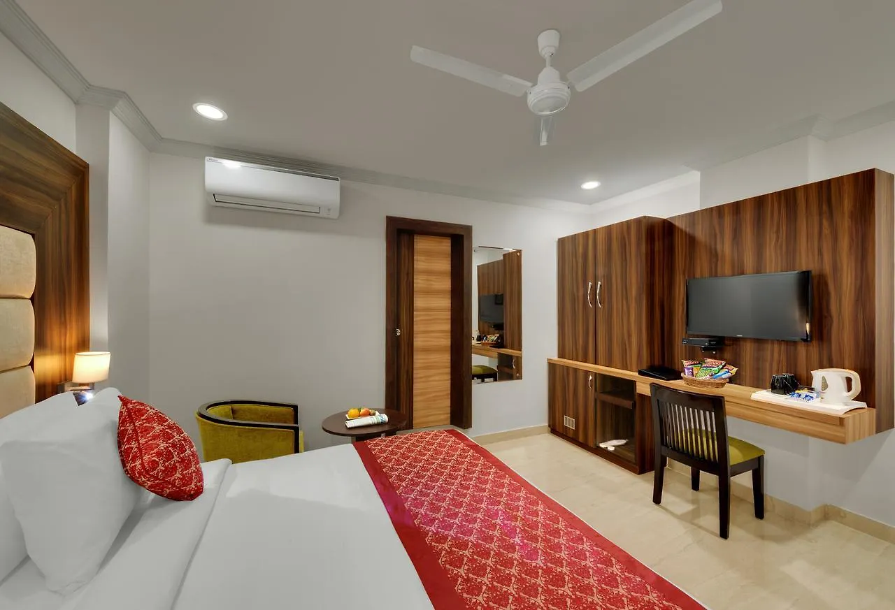Avins Beacon Hotel - Udaipur 3*,  India