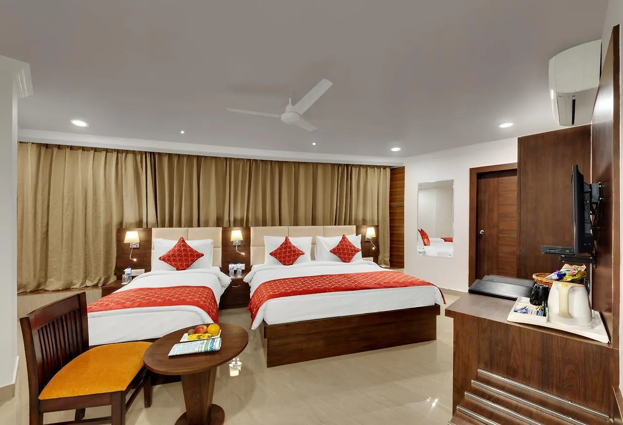 Avins Beacon Hotel - Udaipur
